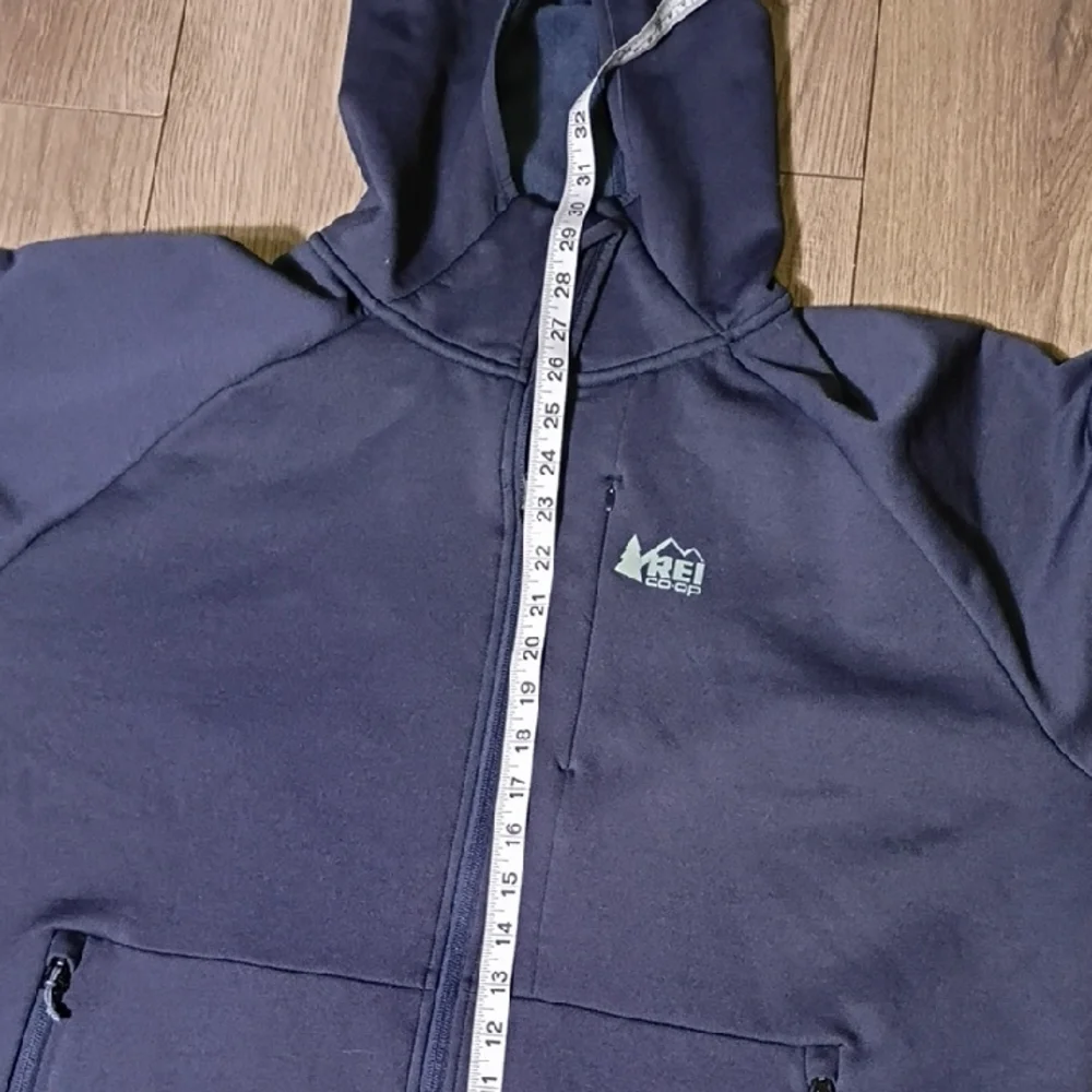 Men's Performance Jacket in‎ Deep Blue